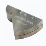 Flaw Detector DSC Distance And Sensitivity Ultrasonic Calibration Blocks for sale