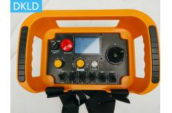 China 500 Meter Bidirectional Feedback Mode Industrial Wireless Remote Control supplier