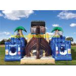 giant inflatable fun city , inflatable amusement park , inflatable playground balloon for sale