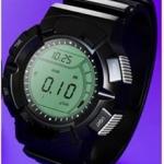 Sound And Light Alarm Personal Dosimeter Watch Type Dose Rate For X Ray Crawler for sale