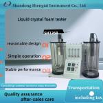 ASTM D892 Foam Tester For Measuring Lubricant'S Foaming Tendency And Stability for sale