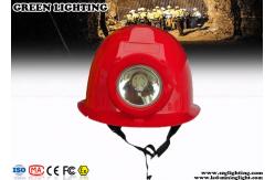 China 1W Power CREE Safety LED Mining Light IP 65 Waterproof Plastic Material supplier