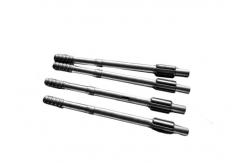 China HL400 HL500 Rock Drill Black Drill Bit Shank Adapter supplier