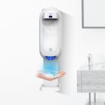 Wall Mounted 1300ml ABS Liquid Soap Dispensers Automatic Touchless for sale