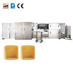 high quality automatic biscuit appliances tart shell making machinery for sale