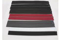 China Customized Water Repellent Zipper ,  Nylon Close End Heavy Duty Plastic Zipper supplier