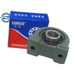 Flange low friction pillow block ball bearing / housing pillow blockucp  UCFA210 bearing for sale
