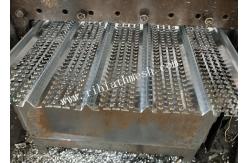 China 20mm Rib Height Galvanized Hy Rib Formwork For Engineering supplier