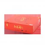 Customized Embossed Logo Irregular Shape Paper Playing Card Gift Box for sale