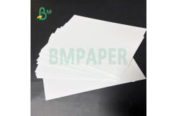 China High Smoothness customized sizes Glossy Coated Paper for Leaflet supplier