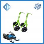 trailer dolly wheel snowmobile dolly cart set of 2 for sale