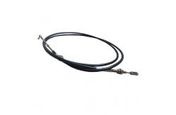 China Control Cable Assembly Push-Pull Throttle Cable supplier