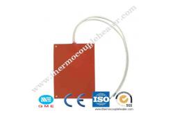 China 12V Silicone Rubber Flexible Heater With MgO Insulation supplier