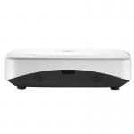 4000 Lumens DLP Laser Ultra Short Throw Projector For Students