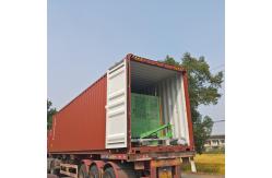 China Automatic Alcohol Liquid Bottle Blow Moulding Processing Machine 15L Plastic supplier