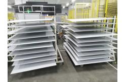 China Half Cell Monocrystalline Solar Panel 540W 545W 550W 555W supplier