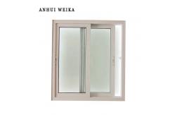China UPVC Sliding Window And Door With Superior Sealing Performance supplier