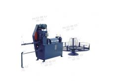 China NOBO-XZ Wire Straightening Cutting Machine For Nonferrous Metal Cold Drawing Wires supplier