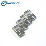 custom cnc turning precision metal parts aluminum anodized cnc machining service parts for sale
