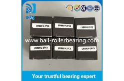 China 1/2 inch Shaft dia Linear Motion Bearings with Chrome steel Material LMB8UU supplier
