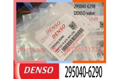 China 295040-6290 295040-6280 Excavator Control Valve Replacement supplier