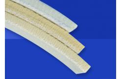 China Needle Punched High Temp Felt Roller Sublimation Nomex Transfer Printing Felt supplier