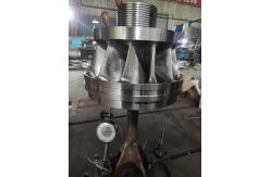 China High Power Generation With Francis Turbine Generator And Stainless Steel Runner supplier