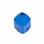 Standard Custom Potentiometer Knobs  20mm Diameter For Markings for sale