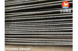 China ASME SA209 T1a Seamless Carbon Molybdenum U Bend Tube Heat Exchanger Tube supplier