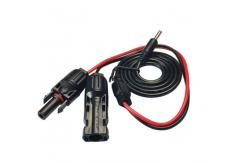 China Dustyproof SAE Solar Cables Connectors For Power System supplier