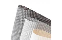 China 3% 5% Openness Solar Shade Sunscreen Fabric Ultraviolet Proof supplier