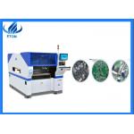 Middle Speed Lens 10 Heads Pick And Place Mounter 45000CPH for sale
