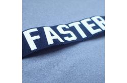 China Elastic multicolor Resilient Nylon Webbing Straps supplier