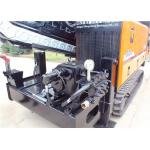 20t Horizontal Directional Underground Boring Tools  / HDD Machine DL200