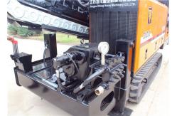 China 20t Horizontal Directional Underground Boring Tools  / HDD Machine DL200 supplier