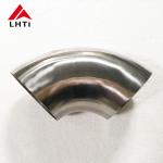 Gr2 Gr7 Gr9 Short Radius And Long Radius Elbow 45 90 Degree ASME B16.9 for sale
