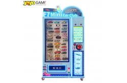 China Hot wheel vending machine toys car vending machine with customized design supplier