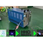 Safety Hho Welding Machine , Hydrogen Electric Generator Blue / Customized Color for sale
