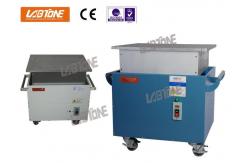China Sine Wave Mechanical Vibration Test Machine Vertical Test Only 5-100 Hz Frequency supplier