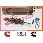Huida High Quality Engine Spare Parts Fuel Injector 3411766 3411767 4903472 1521978 for sale