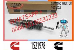 China Huida High Quality Engine Spare Parts Fuel Injector 3411766 3411767 4903472 1521978 supplier