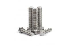 China Custom Titanium Machining Alloy Steel Fasteners for Heavy Duty Applications supplier