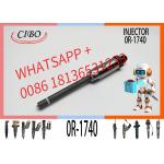 Fuel Injector 8N7005 0R-1740 0R-3418 For  3304/3304B/3306B/3306 Engine for sale