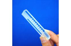 China Factory Custom High Light Transmittance High Temperature Resistant Quartz Laminate supplier