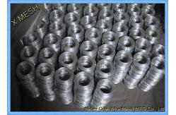 China Heavily Galvanized Binding Wire Big Coils High Tensile Strength For Construction supplier