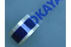 China Strong Sticky Low Noise Bopp Printed Tape for Box Sealing / Packaging supplier