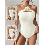 Women S One Piece Swimwear Medium Thickness Design And Fit Womens Underwear Sets for sale