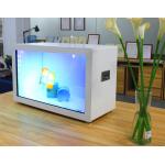 Lightweight Transparent LCD Screen With Ultra High Fidelity Sound for sale