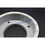 Anti - Corrosion Clay Heater Heating Up Drum For Cigarette Making Machine for sale