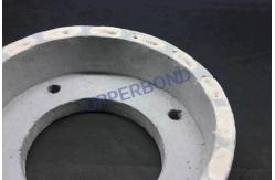 China Replaceable Clay Heater Heating Up Drum For Cigarette Making Machine supplier